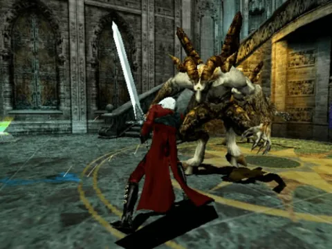 Devil May Cry 2 – In-game