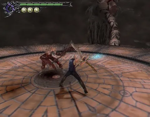 Devil May Cry 3: Dante's Awakening – Aus dem Spiel