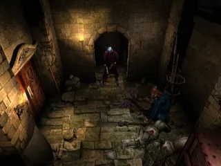 Devil May Cry – In-game