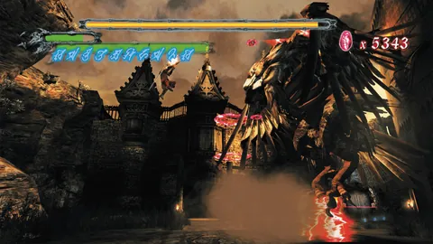 Devil May Cry – In-game