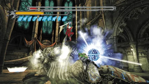 Devil May Cry – In-game