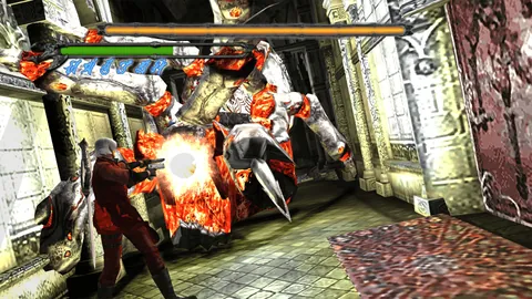 Devil May Cry – In-game
