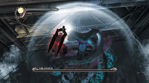 Devil May Cry – In-game