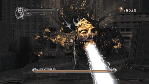 Devil May Cry – In-game