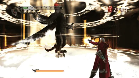 Devil May Cry – In-game