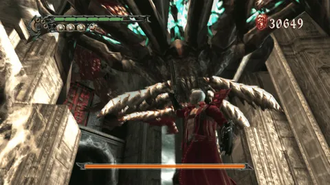 Devil May Cry – In-game