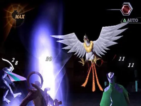 Digital Devil Saga 2 – Ze hry