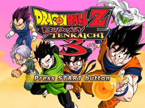 Dragon Ball Z: Budokai Tenkaichi 3 – Aus dem Spiel