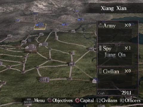 Dynasty Tactics 2 – Ze hry