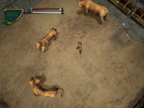 Fallout: Brotherhood of Steel – In-game