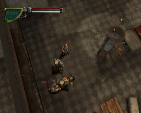 Fallout: Brotherhood of Steel – In-game