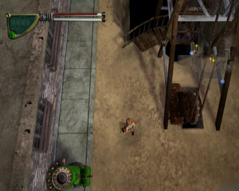 Fallout: Brotherhood of Steel – In-game