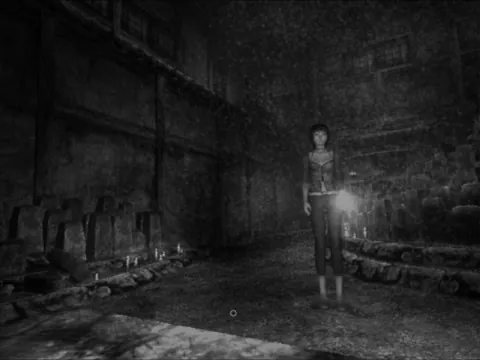 Fatal Frame III: The Tormented – In-game