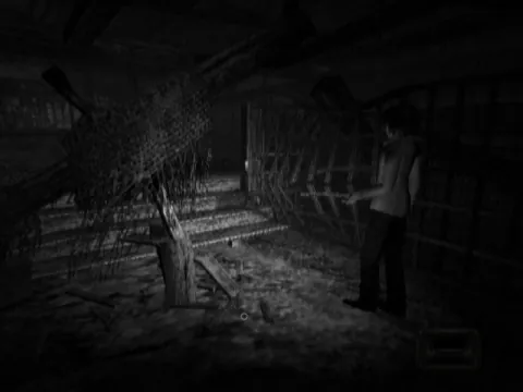Fatal Frame – In-game