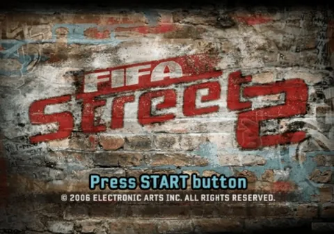 FIFA Street 2 – Ze hry