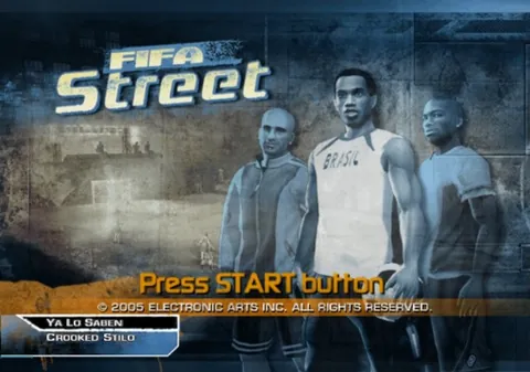FIFA Street – Ze hry