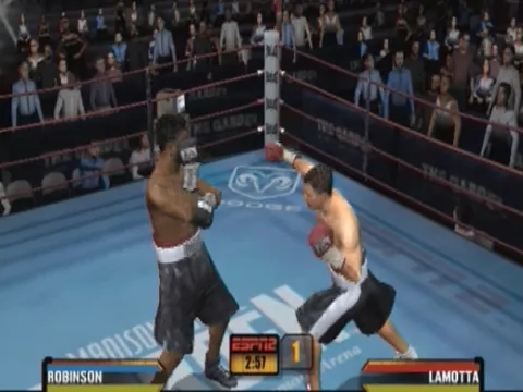 Fight Night Round 3 – Aus dem Spiel