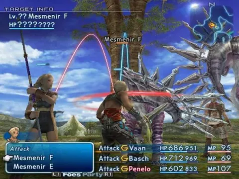 Final Fantasy XII – Ze hry