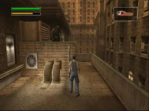 Freedom Fighters – In-game