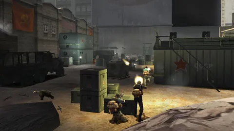 Freedom Fighters – In-game