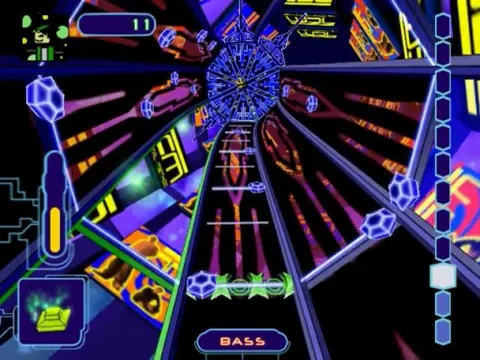 Frequency – En jeu