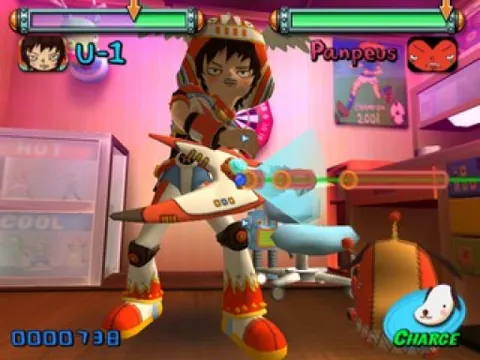 Gitaroo Man – Ze hry