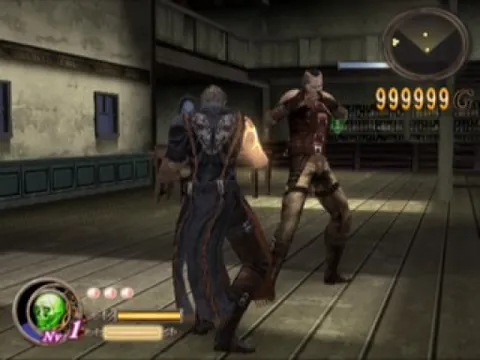 God Hand – Ze hry