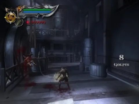 God of War II – Ze hry