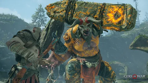 God of War – Aus dem Spiel