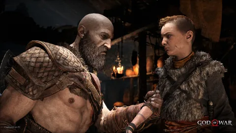 God of War – Aus dem Spiel