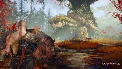God of War – Aus dem Spiel