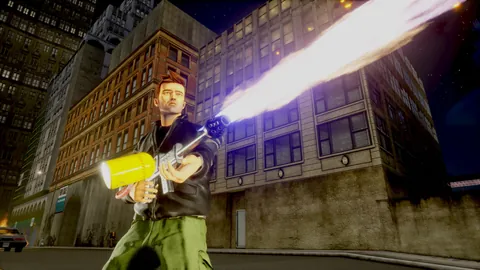 Grand Theft Auto III – Ze hry