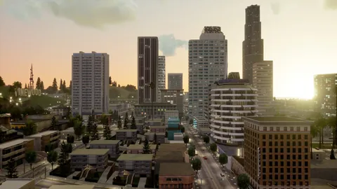 Grand Theft Auto: San Andreas – Ze hry