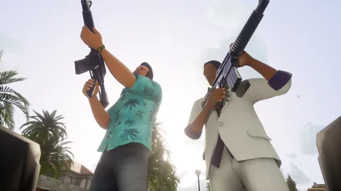Grand Theft Auto: Vice City – Aus dem Spiel