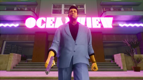 Grand Theft Auto: Vice City – Aus dem Spiel