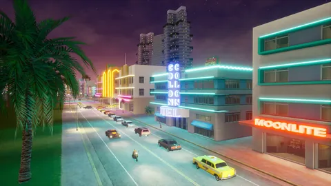 Grand Theft Auto: Vice City – Aus dem Spiel
