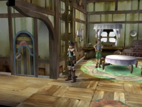 Grandia III – In-game