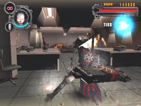 Gungrave – Ze hry