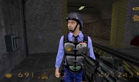 Half-Life – Ze hry