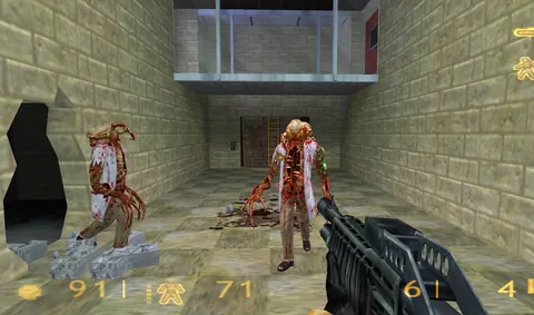 Half-Life – Ze hry