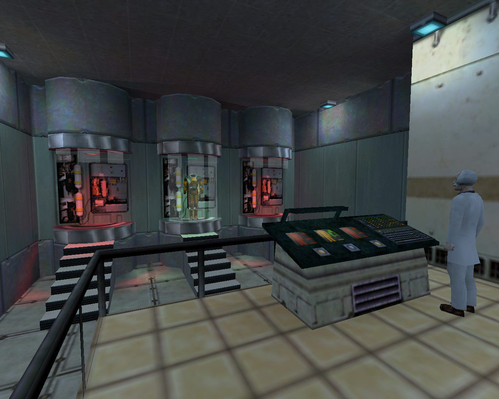Half-Life – Ze hry