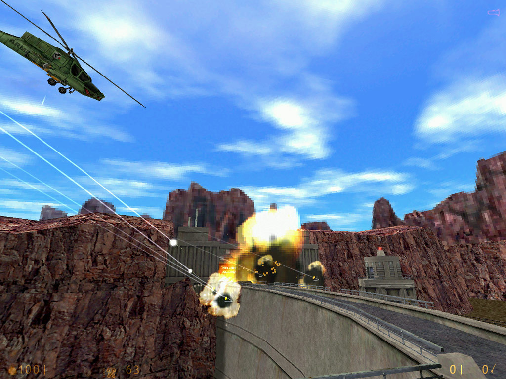Half-Life – Ze hry