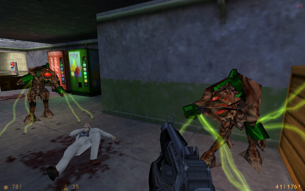 Half-Life – Ze hry