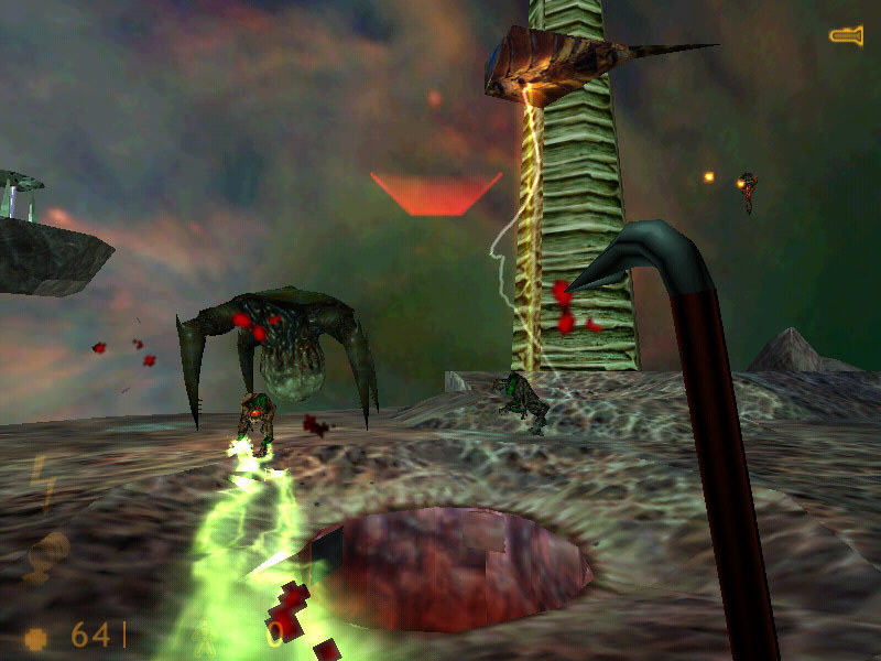 Half-Life – Ze hry