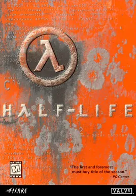 Half-Life – boxart