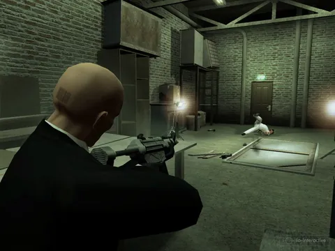 Hitman: Blood Money – En jeu