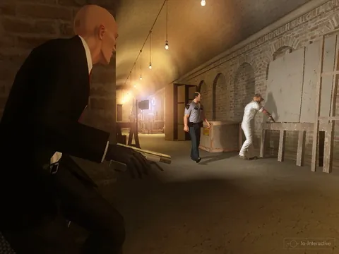 Hitman: Blood Money – En jeu