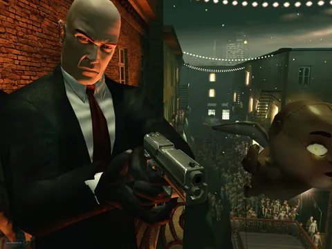 Hitman: Blood Money – En jeu