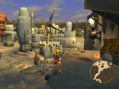 Jak 3 – Aus dem Spiel