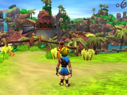 Jak and Daxter: The Precursor Legacy – Aus dem Spiel